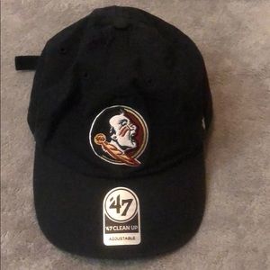 Florida Seminoles hat - NWOT